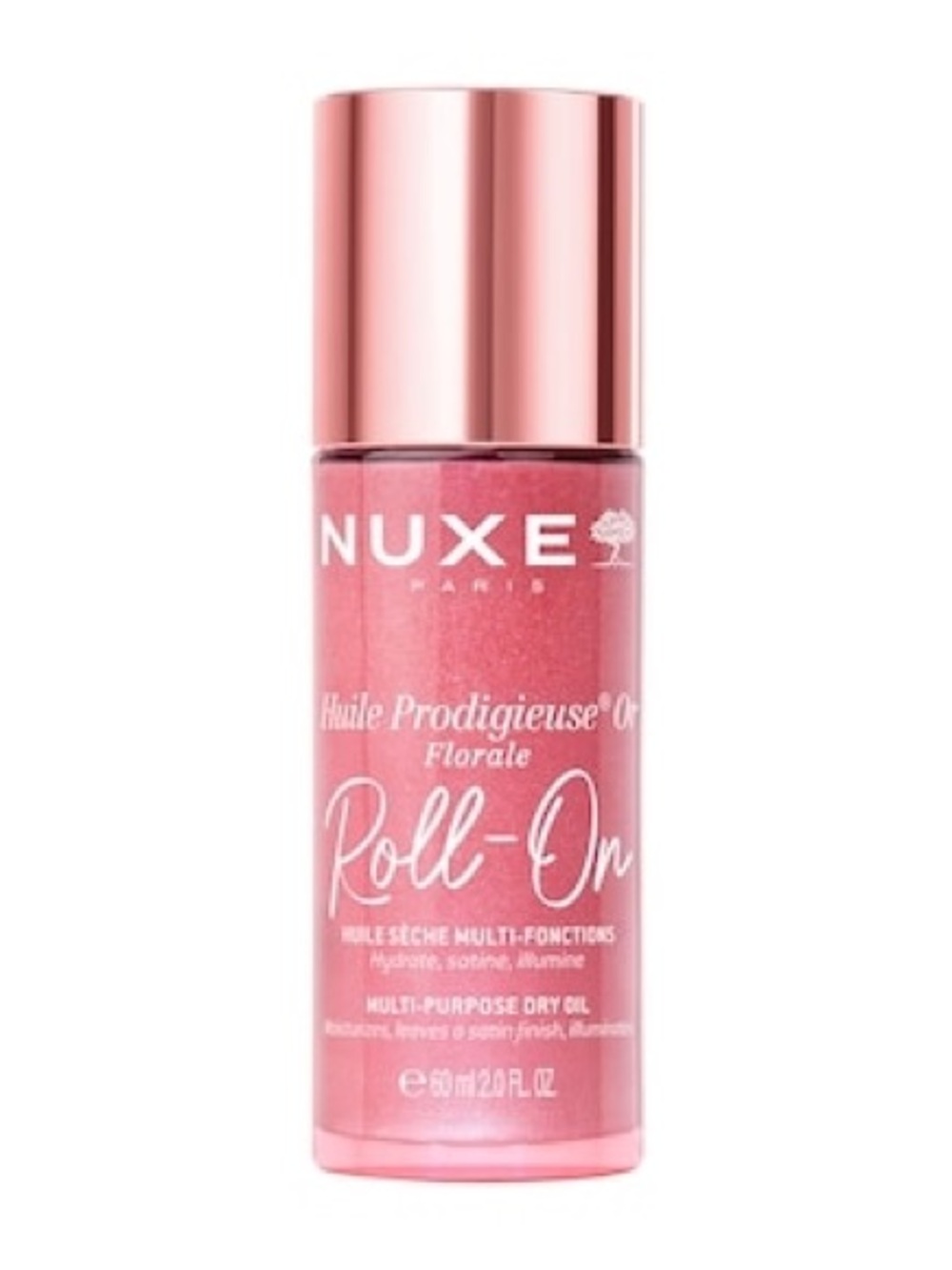 Nuxe Huile Prodigieuse Or Floral Roll-On